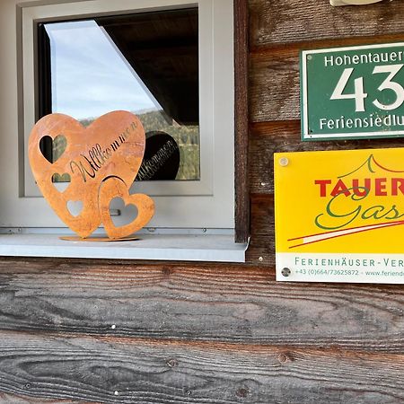 Feriendorf Tauerngast Hotel Hohentauern Exterior foto