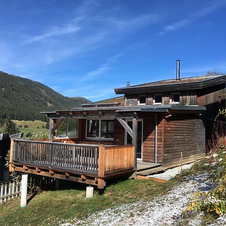 Feriendorf Tauerngast Hotel Hohentauern Exterior foto