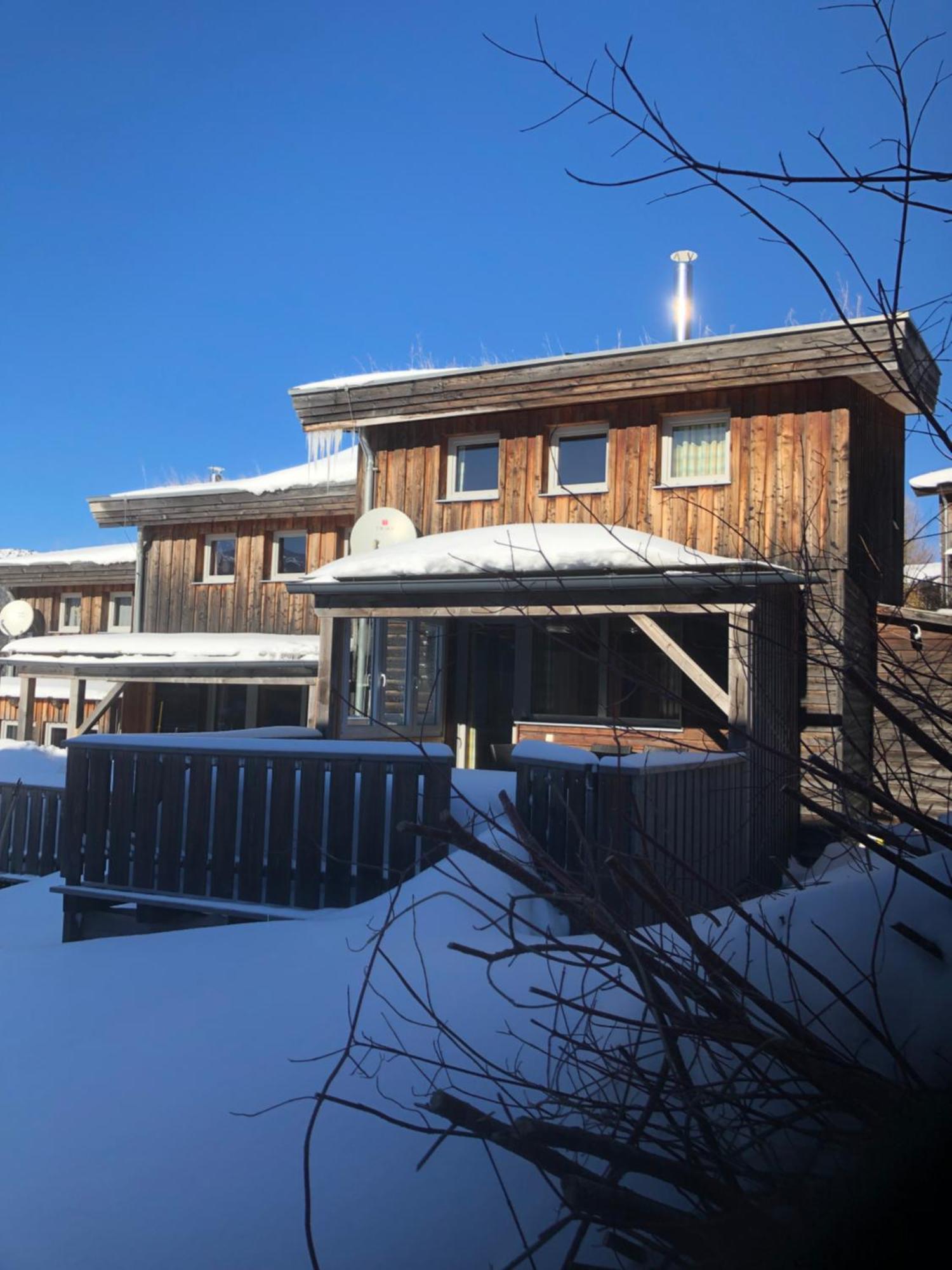 Feriendorf Tauerngast Hotel Hohentauern Exterior foto