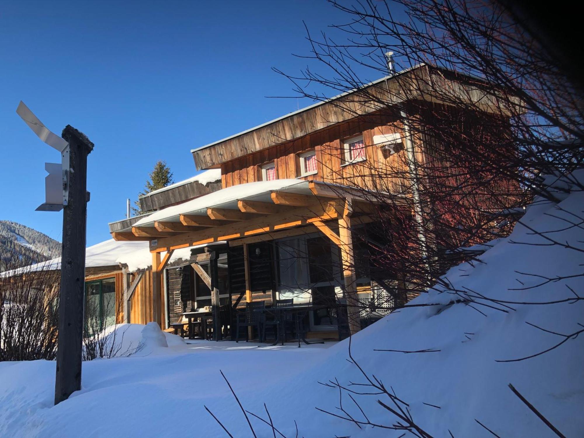 Feriendorf Tauerngast Hotel Hohentauern Exterior foto