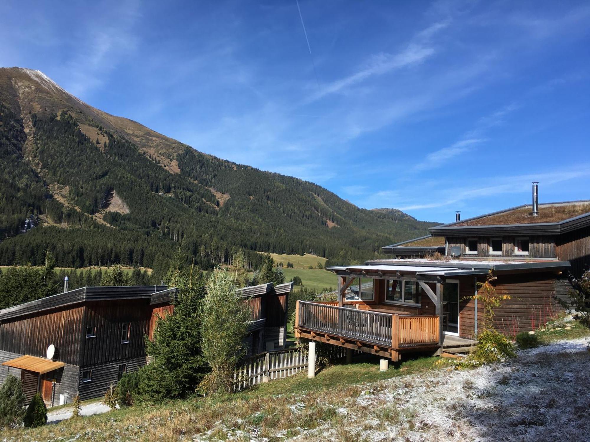 Feriendorf Tauerngast Hotel Hohentauern Exterior foto