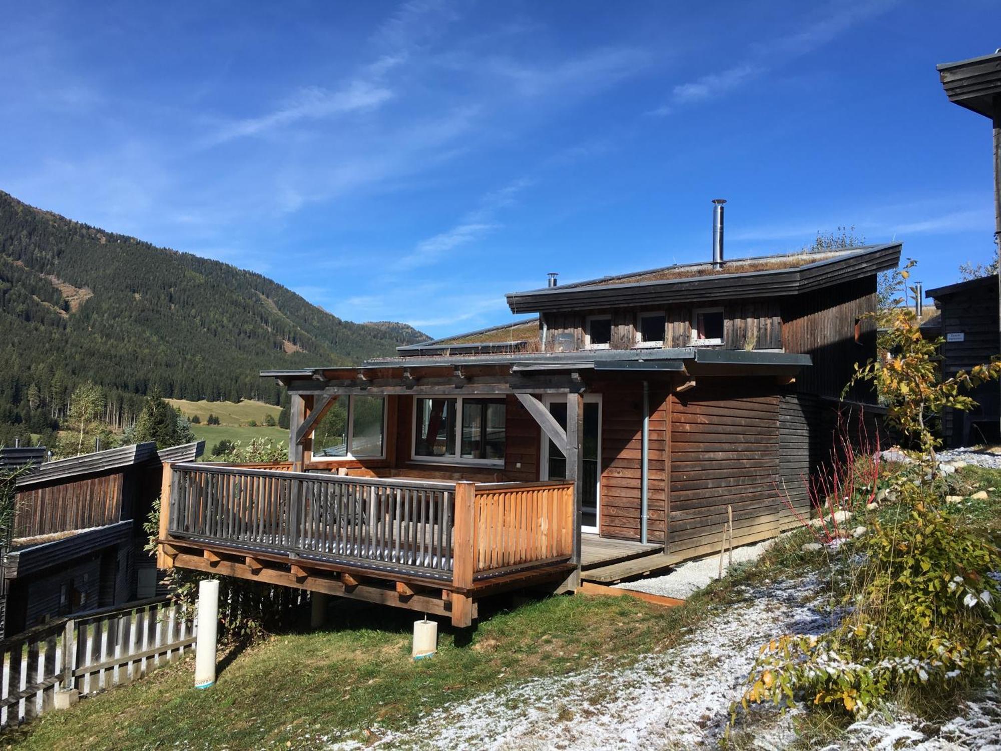 Feriendorf Tauerngast Hotel Hohentauern Exterior foto