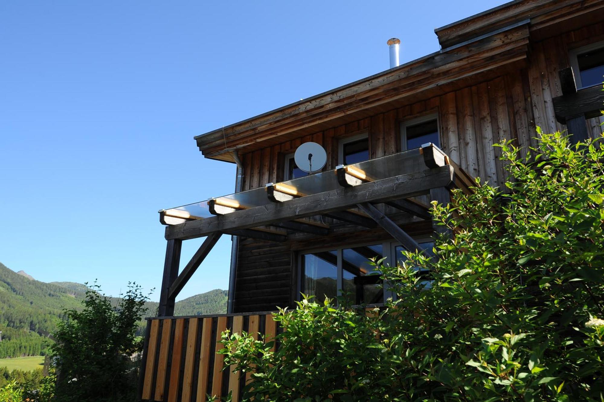 Feriendorf Tauerngast Hohentauern Exterior foto