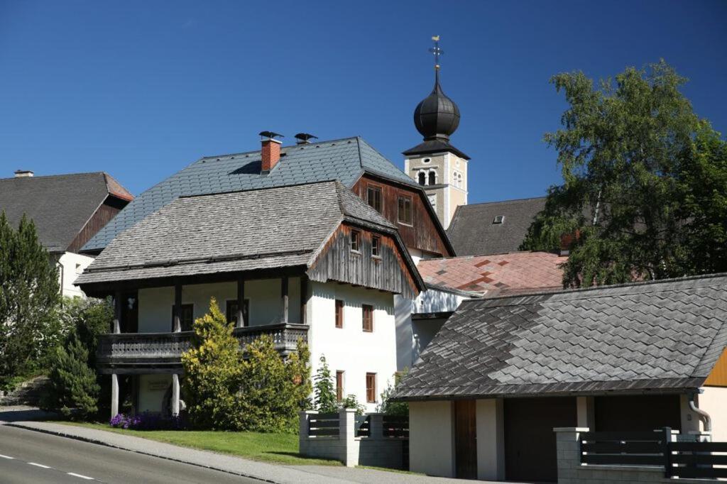 Feriendorf Tauerngast Hotel Hohentauern Exterior foto