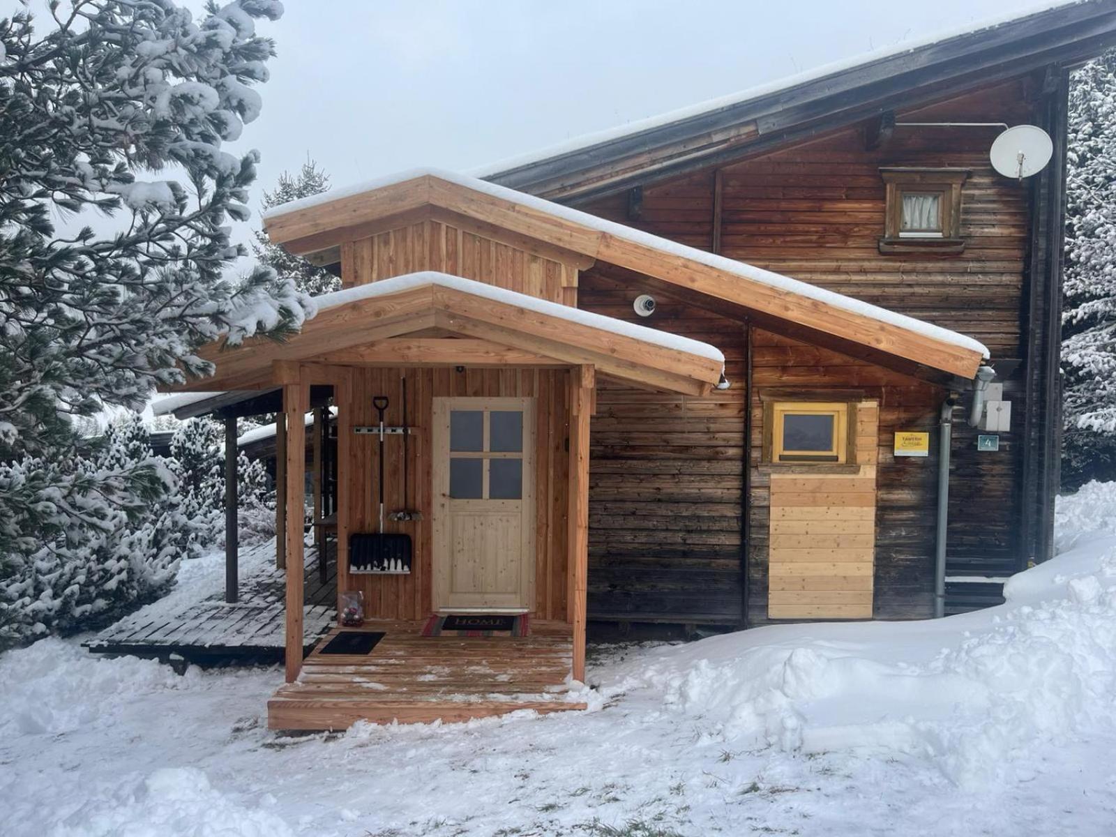 Feriendorf Tauerngast Hotel Hohentauern Exterior foto